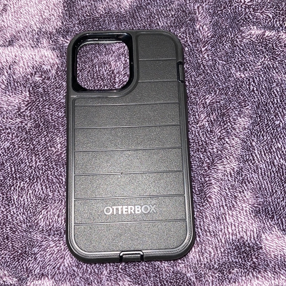 Otterbox iPhone 12 Pro Max case